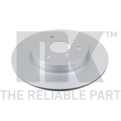 Photo Brake Disc NK 313348