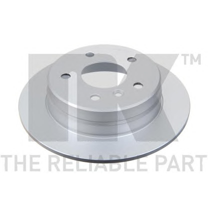 Photo Brake Disc NK 313355