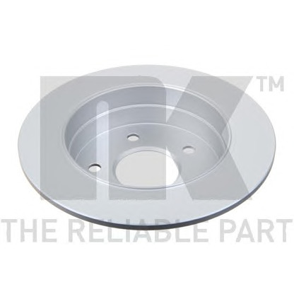 Photo Brake Disc NK 313355