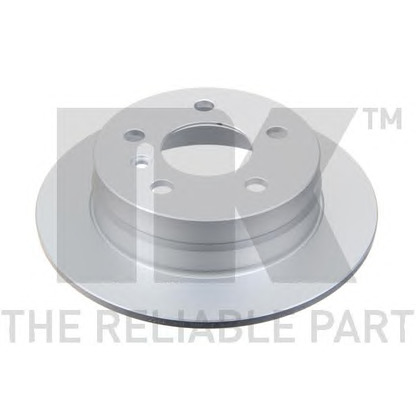 Photo Brake Disc NK 313374