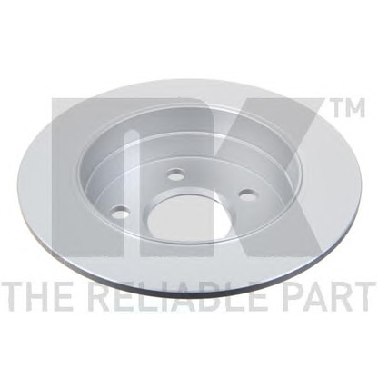 Photo Brake Disc NK 313374