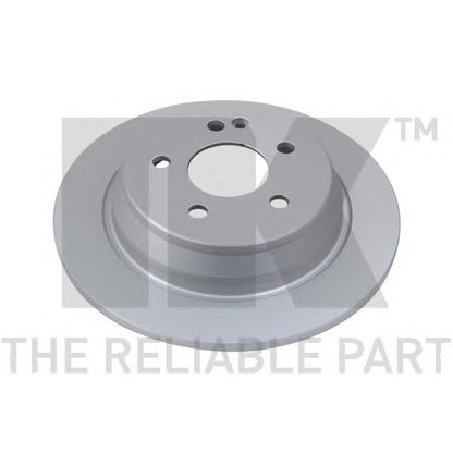 Photo Brake Disc NK 313376