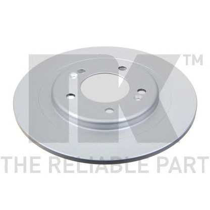 Photo Brake Disc NK 313442