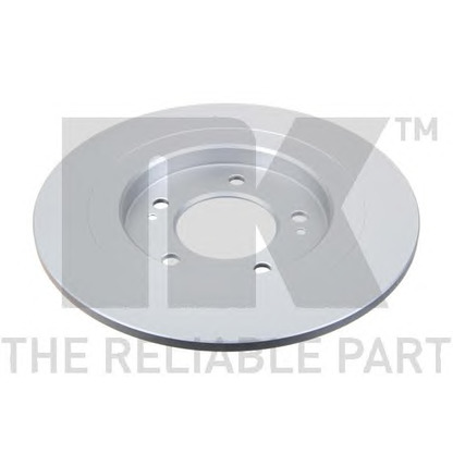 Photo Brake Disc NK 313442