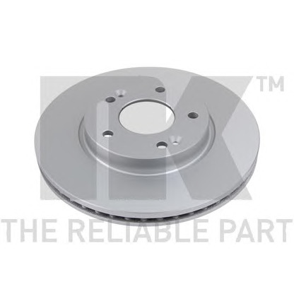 Photo Brake Disc NK 313445