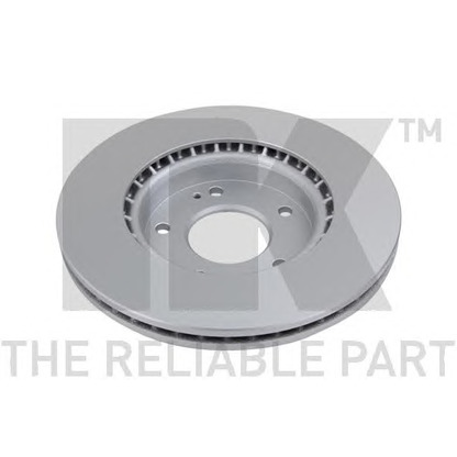 Photo Brake Disc NK 313445