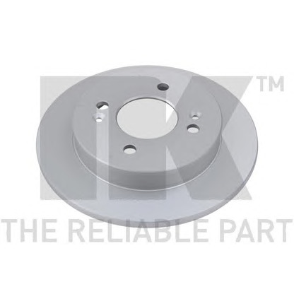 Photo Brake Disc NK 313518