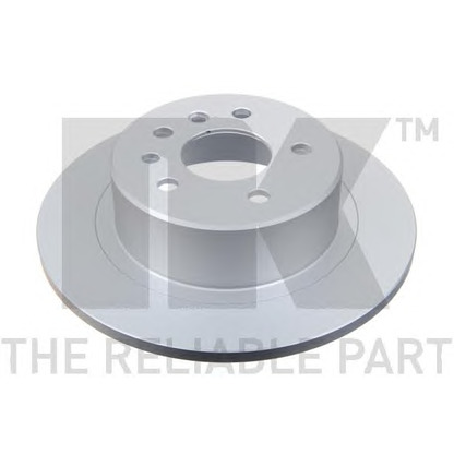 Photo Brake Disc NK 313621