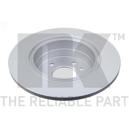 Photo Brake Disc NK 313621