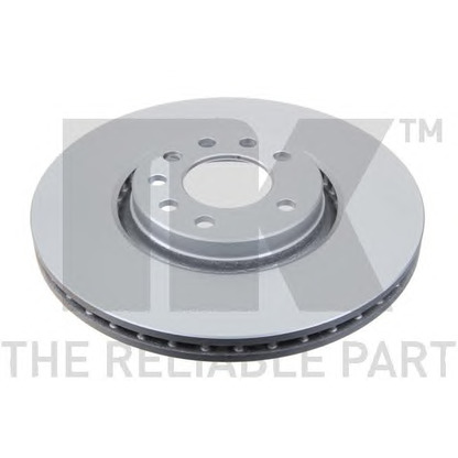 Photo Brake Disc NK 313654