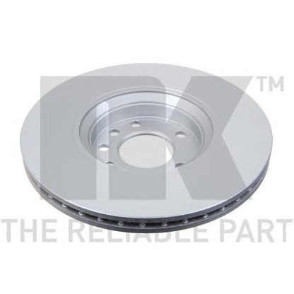 Photo Brake Disc NK 313654