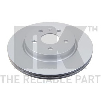 Photo Brake Disc NK 313670