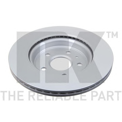 Photo Brake Disc NK 313670