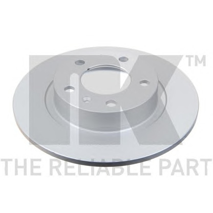 Photo Brake Disc NK 313672