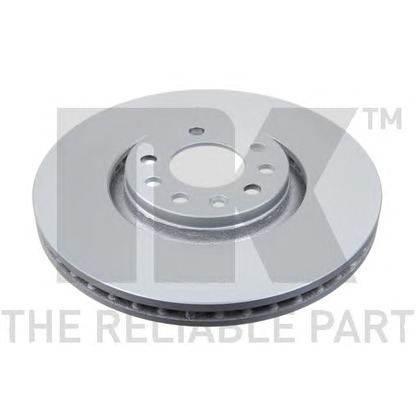 Photo Brake Disc NK 313673