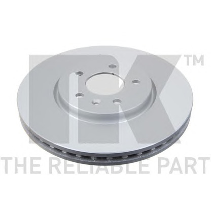 Photo Brake Disc NK 313675