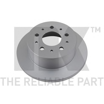 Photo Brake Disc NK 313731