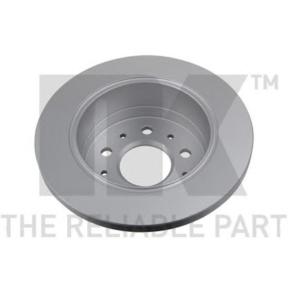 Photo Brake Disc NK 313731