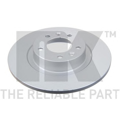 Photo Brake Disc NK 313744