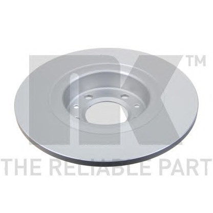 Photo Brake Disc NK 313744