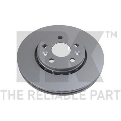 Photo Brake Disc NK 313974