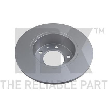 Photo Brake Disc NK 313977