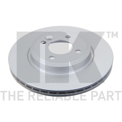 Photo Brake Disc NK 314016