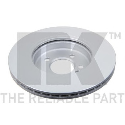 Photo Brake Disc NK 314016