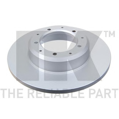 Photo Brake Disc NK 314039