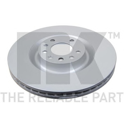 Photo Brake Disc NK 314112