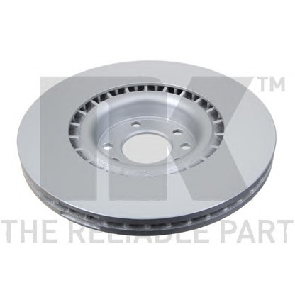 Photo Brake Disc NK 314112