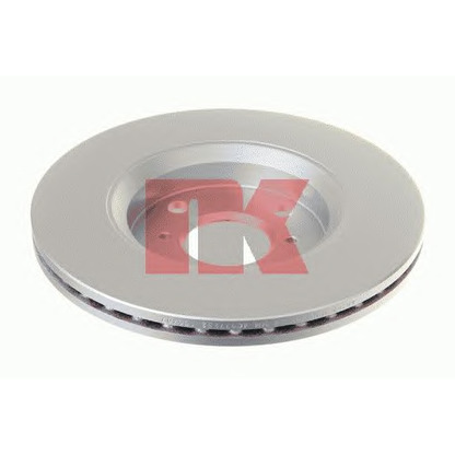 Photo Brake Disc NK 3145102