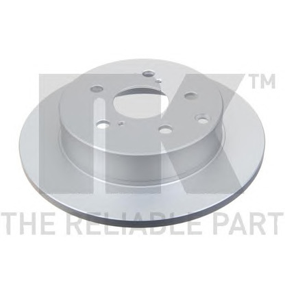 Photo Brake Disc NK 3145114