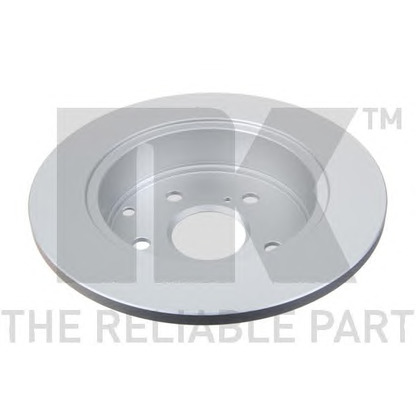 Photo Brake Disc NK 3145114