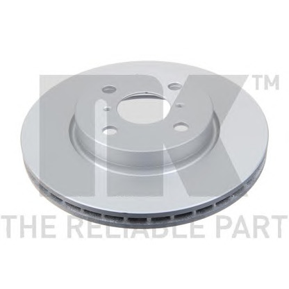 Photo Brake Disc NK 3145115