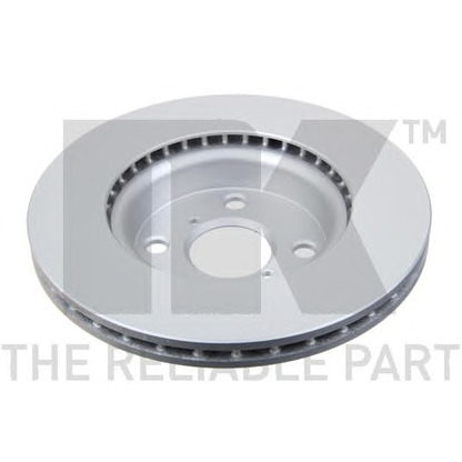 Photo Brake Disc NK 3145115