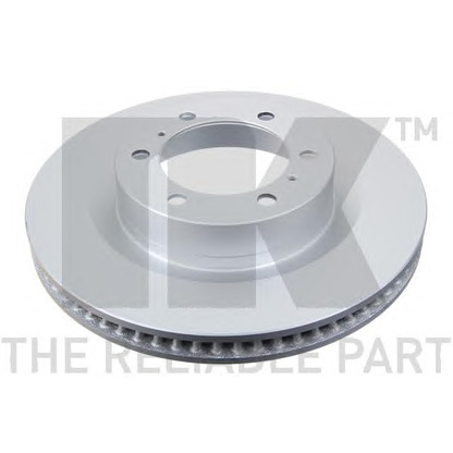 Photo Brake Disc NK 3145150