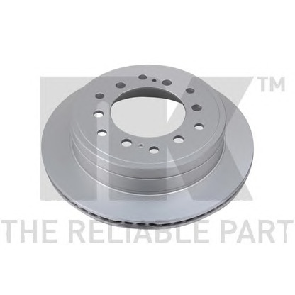 Photo Brake Disc NK 314575