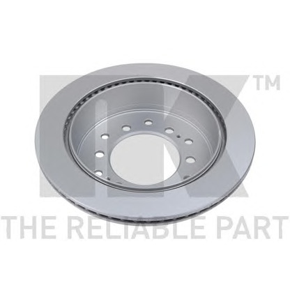 Photo Brake Disc NK 314575