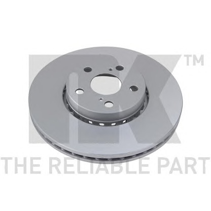 Photo Brake Disc NK 314595