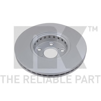 Photo Brake Disc NK 314595