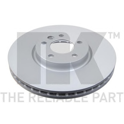 Photo Brake Disc NK 3147145