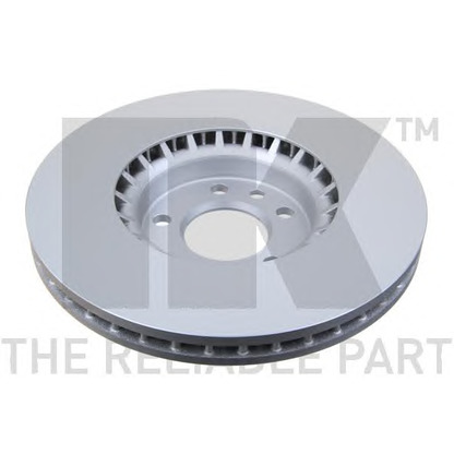 Photo Brake Disc NK 3147145