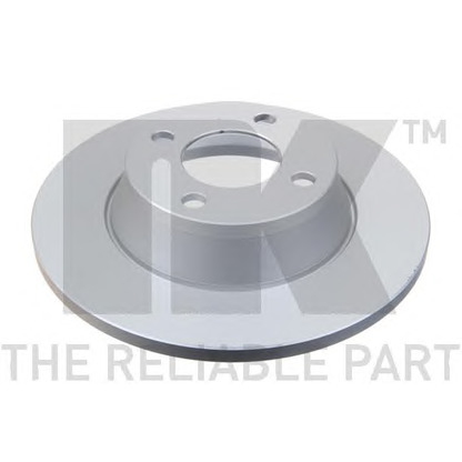 Photo Brake Disc NK 314741