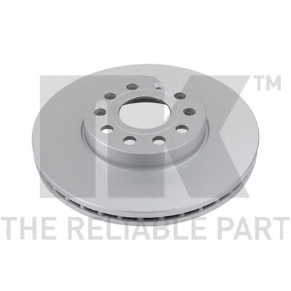 Photo Brake Disc NK 314788