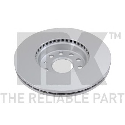 Photo Brake Disc NK 314788