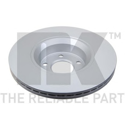 Photo Brake Disc NK 314799