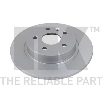 Photo Brake Disc NK 315014