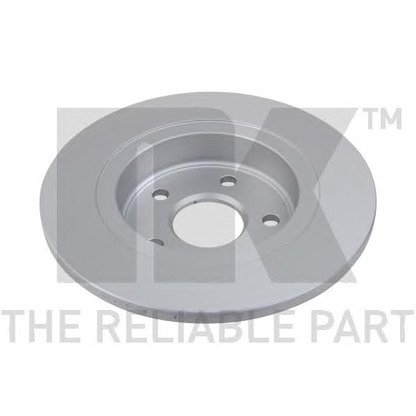 Photo Brake Disc NK 315014