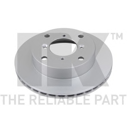 Photo Brake Disc NK 315205